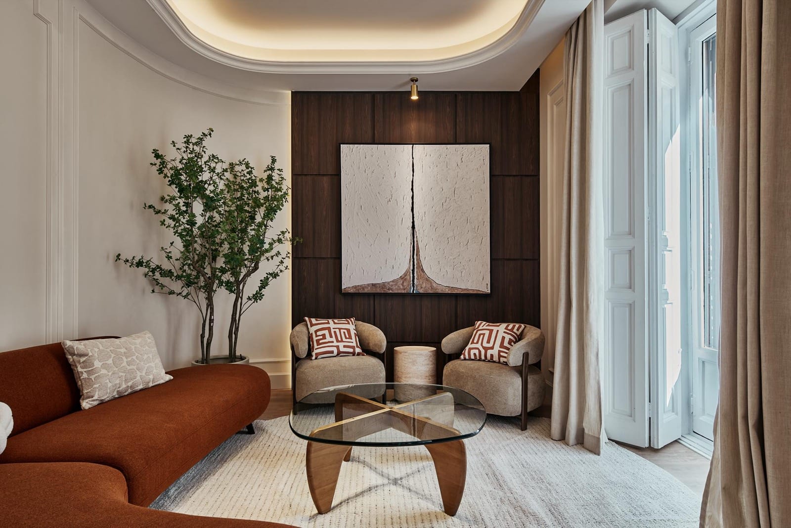 Detalle de vivienda